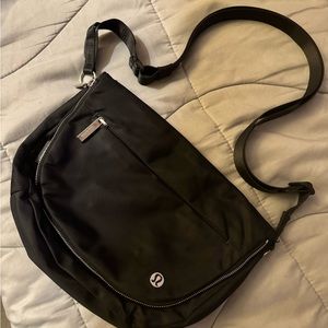 NWOT Lululemon All Night Festival Bag